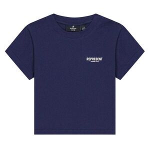 Represent Childrens/Kids Owners Club T-Shirt / Navy